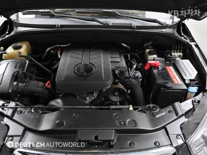 KG Mobility (Ssangyong) Korando Sport CX7 4WD Fashion 7