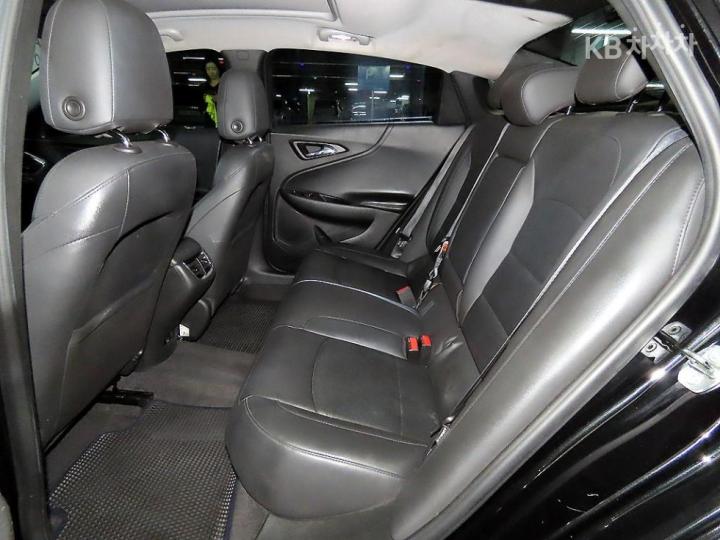 Chevrolet Malibu 2.0 Turbo Perfect Black 8