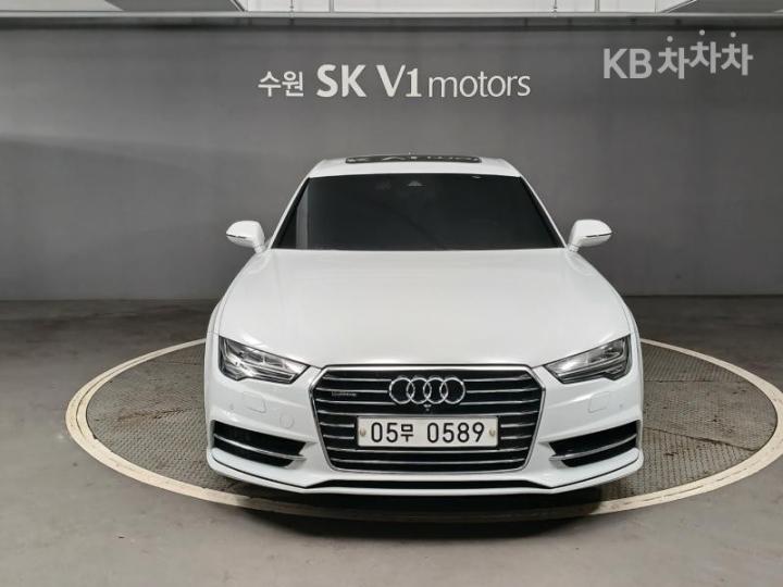 Audi A7 40 TFSI Quattro Premium
