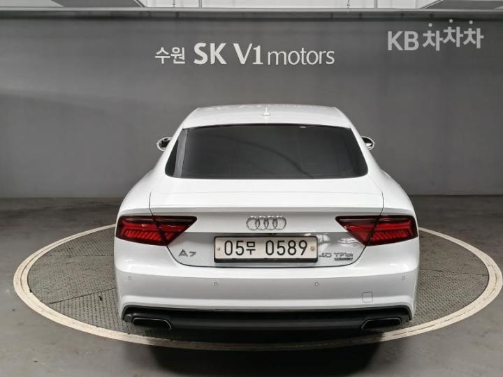 Audi A7 40 TFSI Quattro Premium 3