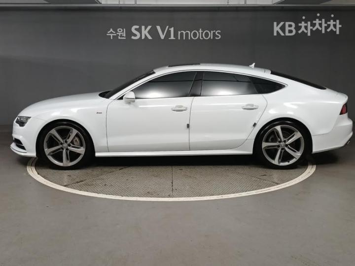 Audi A7 40 TFSI Quattro Premium 4