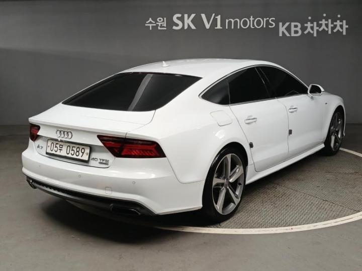 Audi A7 40 TFSI Quattro Premium 5