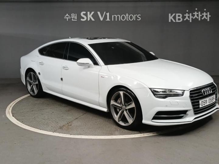Audi A7 40 TFSI Quattro Premium 6