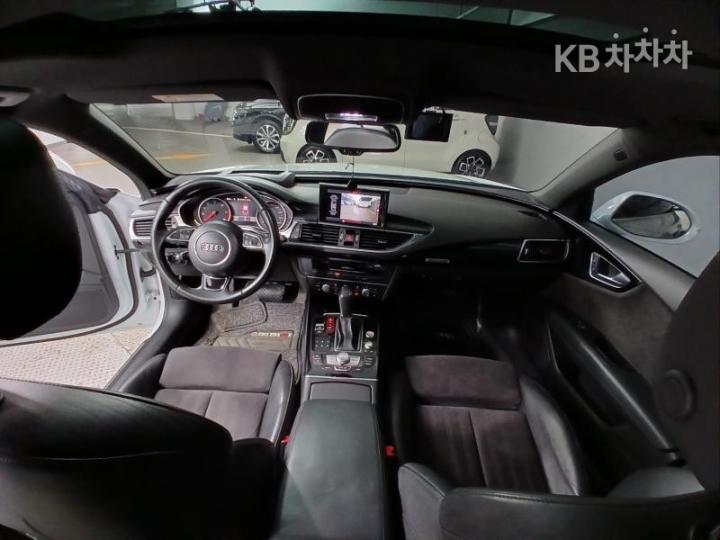 Audi A7 40 TFSI Quattro Premium 7
