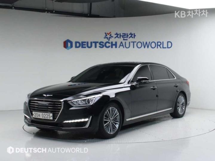 Genesis EQ900 3.8 GDI AWD Premium Luxury