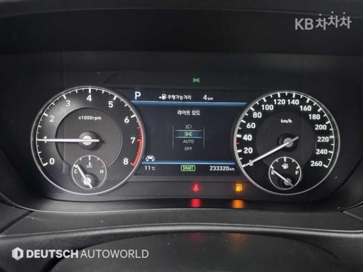 Genesis EQ900 3.8 GDI AWD Premium Luxury 9