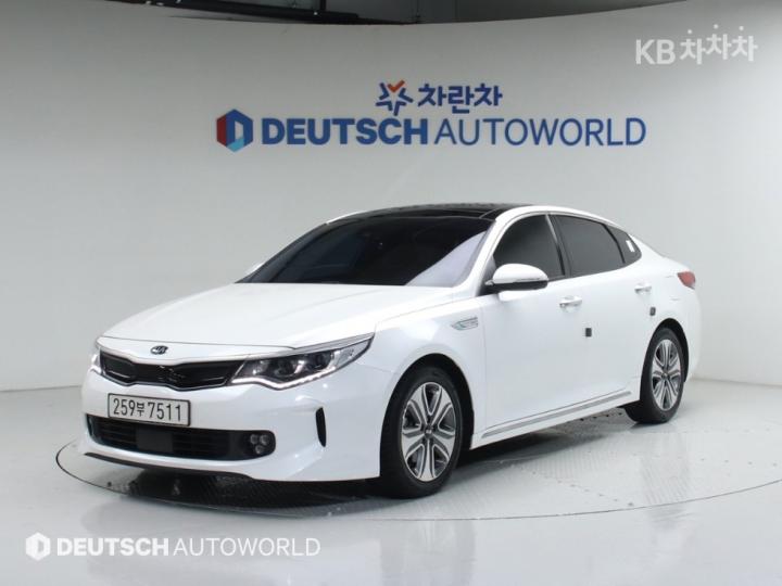 Kia K5 Hybrid 2.0 Noblesse Special 2