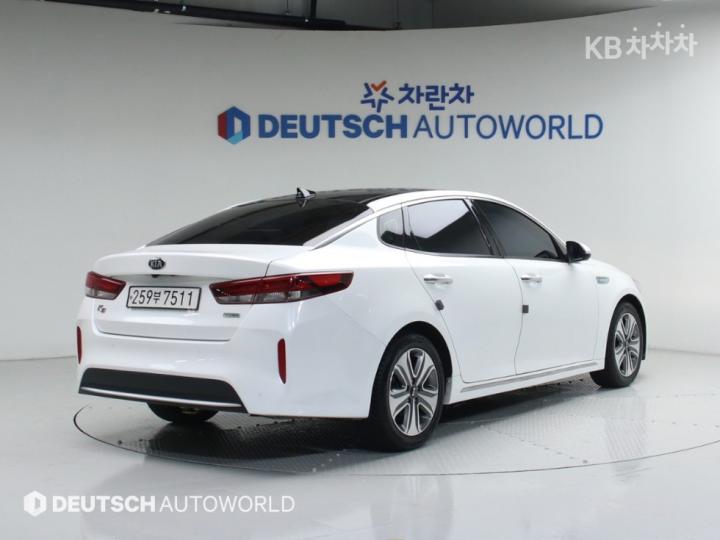 Kia K5 Hybrid 2.0 Noblesse Special 3