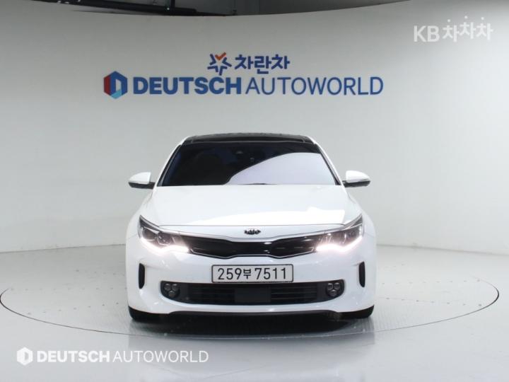 Kia K5 Hybrid 2.0 Noblesse Special 4