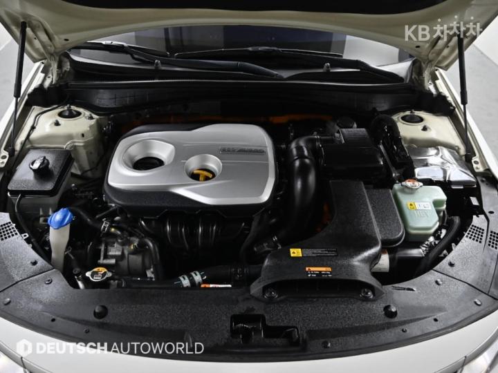Kia K5 Hybrid 2.0 Noblesse Special 7