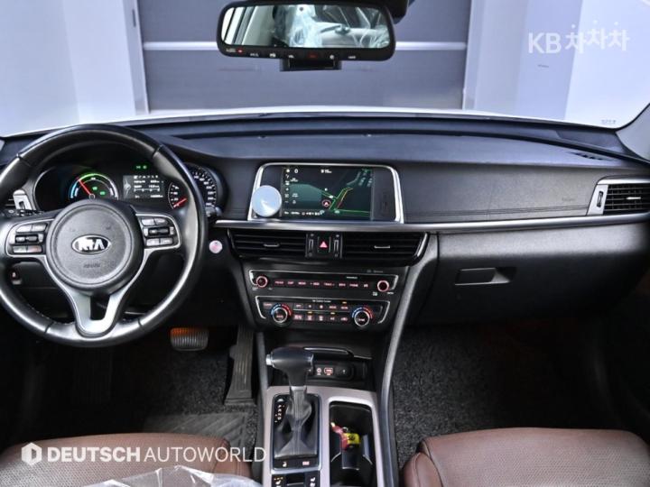 Kia K5 Hybrid 2.0 Noblesse Special 8
