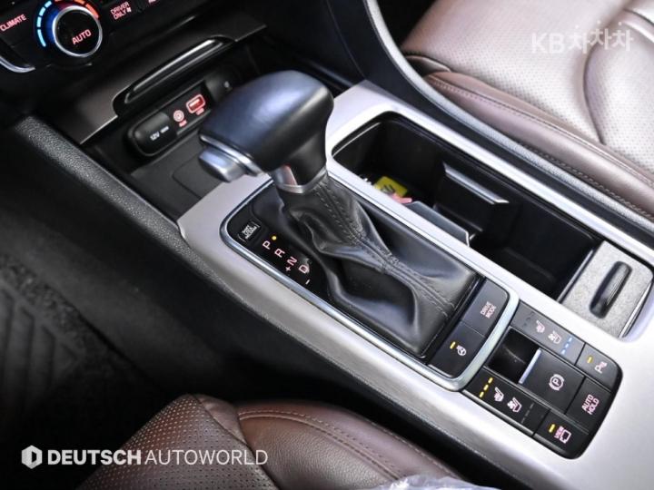 Kia K5 Hybrid 2.0 Noblesse Special 10