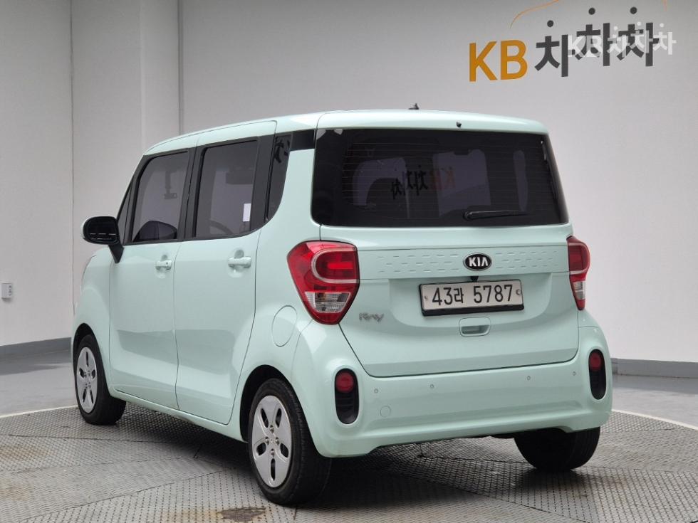 2019 - kia ray