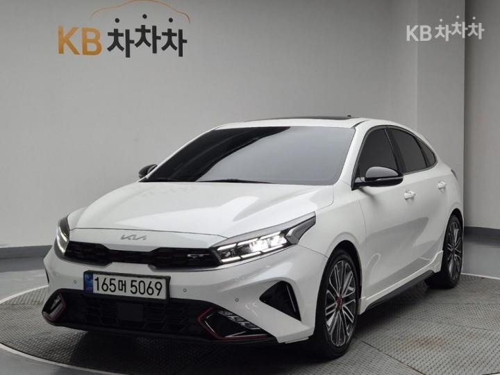 Kia K3 GT BD 1.6 T-GDi 5 Duo Signature 2