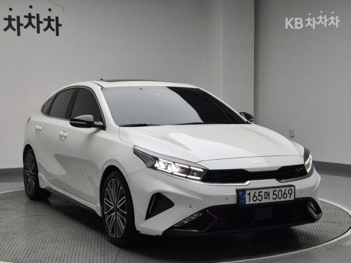 Kia K3 GT BD 1.6 T-GDi 5 Duo Signature 5