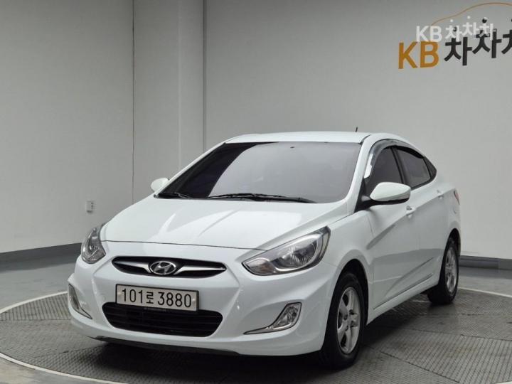 Hyundai Accent New 1.4 VVT Modern