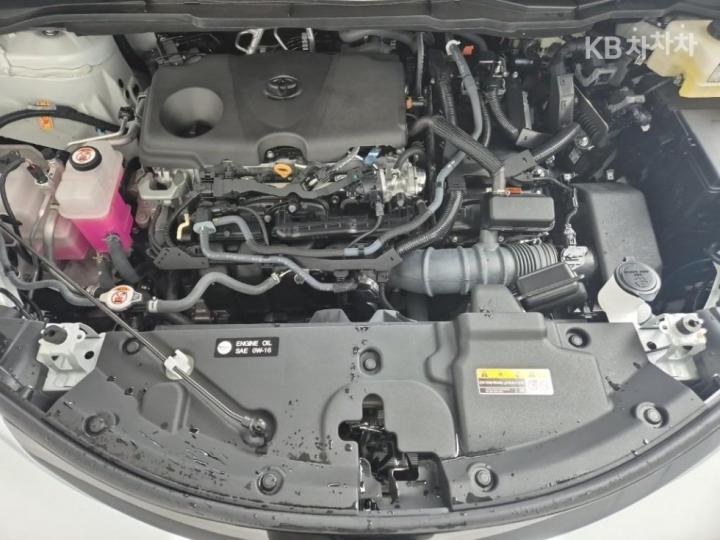 Toyota Sienna 2.5 Hybrid 2WD 6