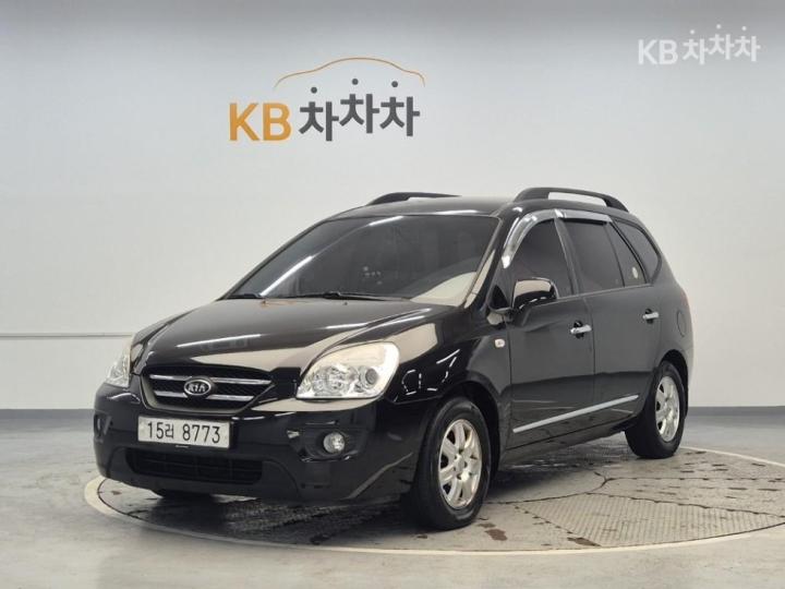 Kia Carens New 2.0 LPI GLX Premium Type