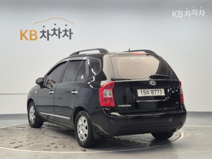 Kia Carens New 2.0 LPI GLX Premium Type 3