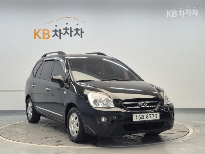 Kia Carens New 2.0 LPI GLX Premium Type 5