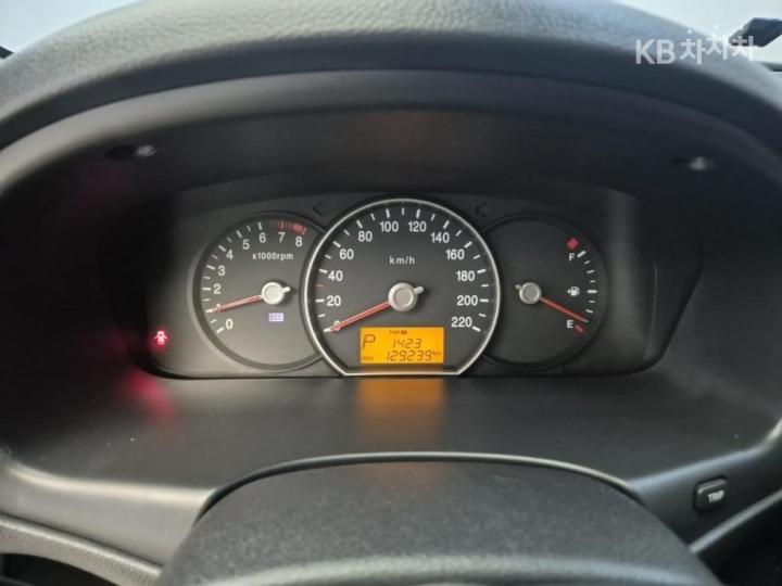 Kia Carens New 2.0 LPI GLX Premium Type 6