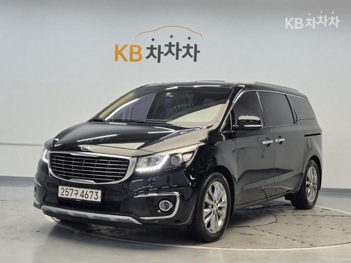 Kia Carnival 2.2 Diesel Prestige