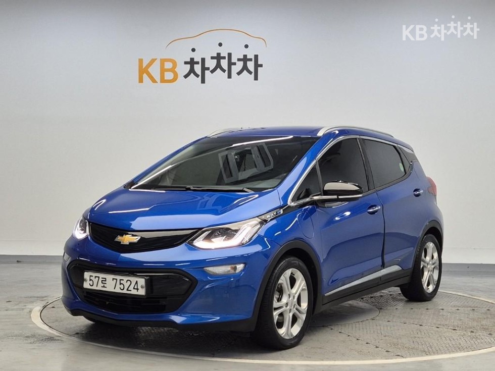 한국GM 쉐보레 볼트 EV