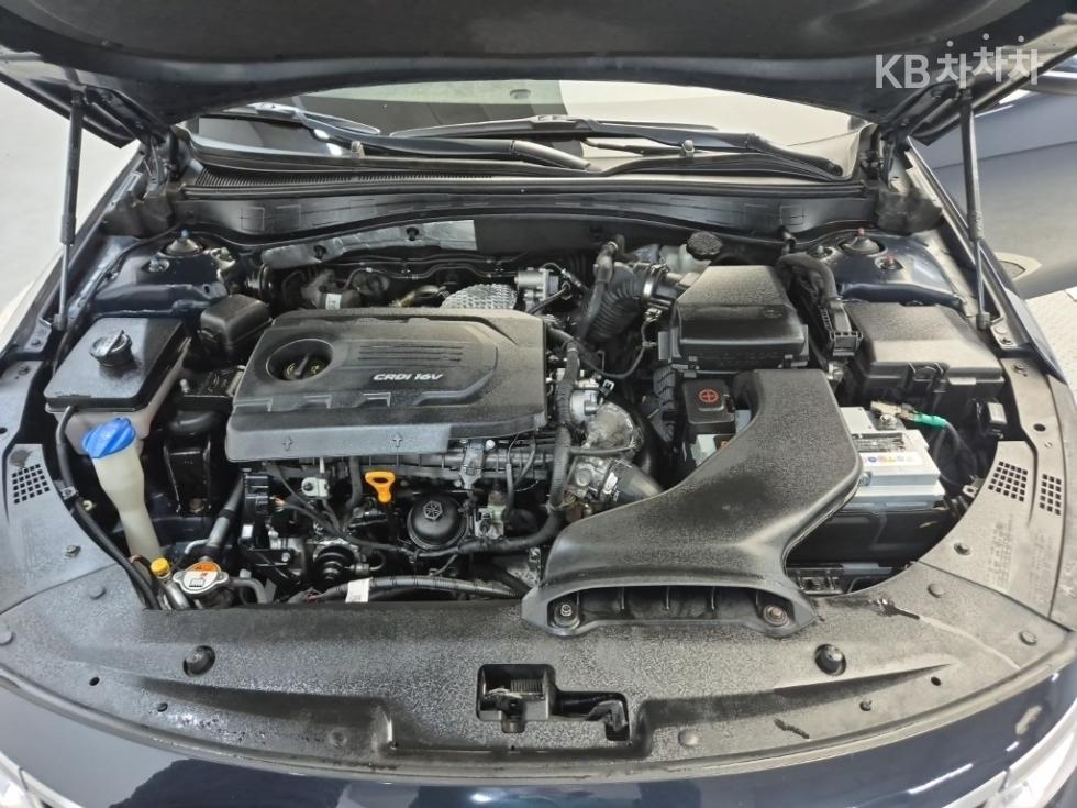 2016 - kia k5
