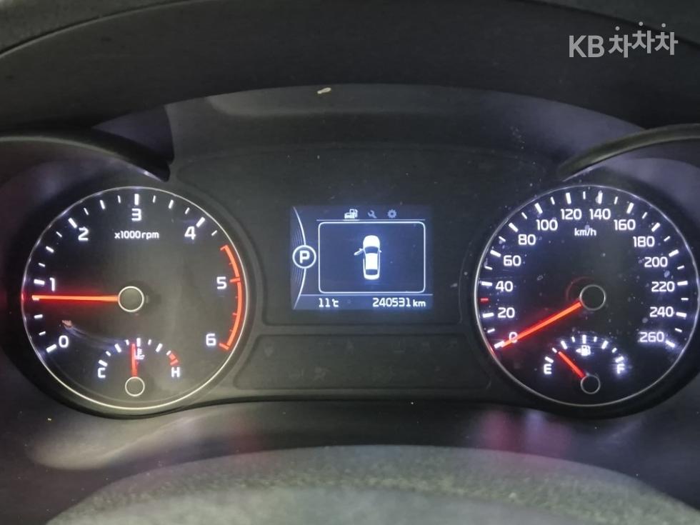2016 - kia k5
