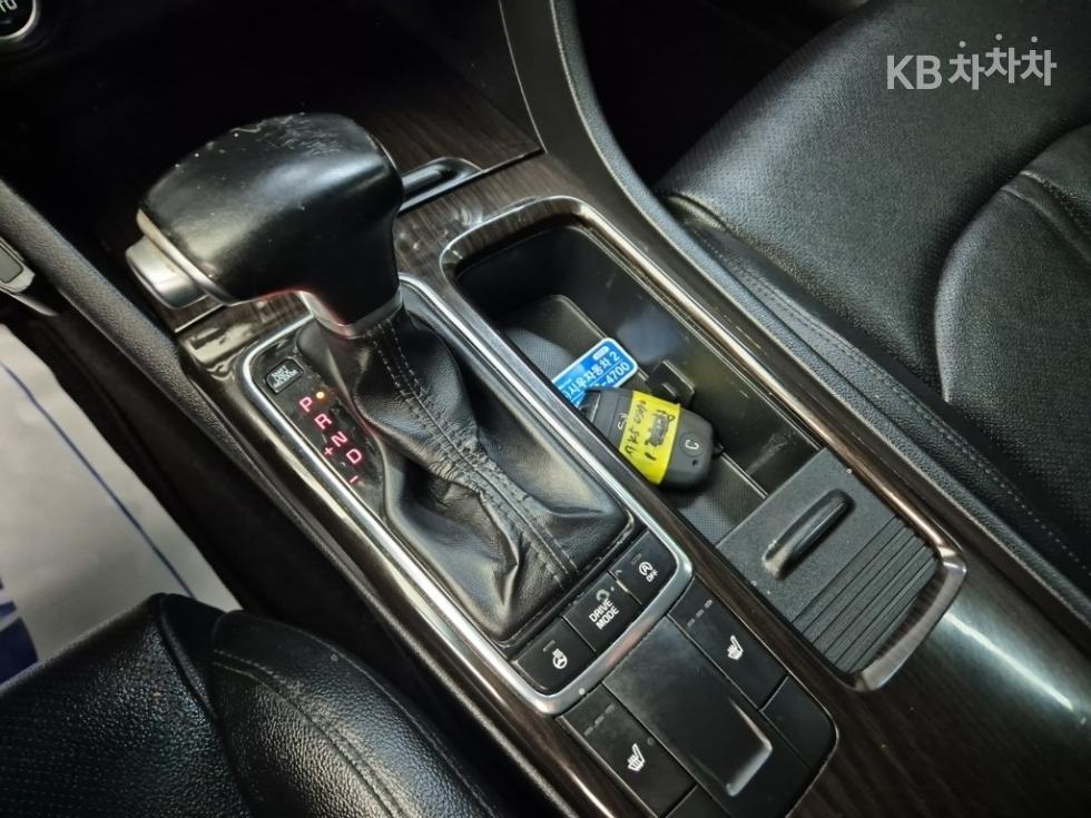 2016 - kia k5