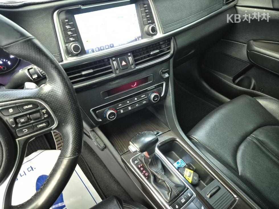 2016 - kia k5