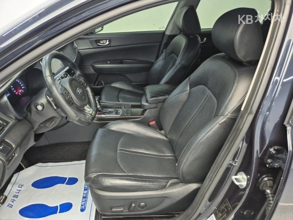 2016 - kia k5