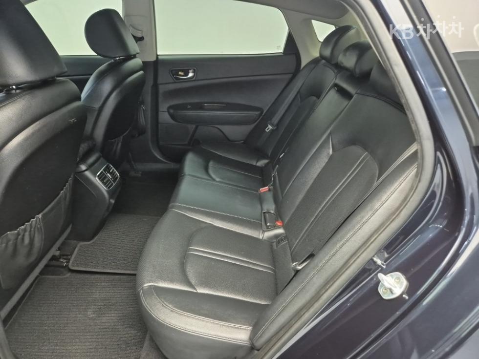 2016 - kia k5
