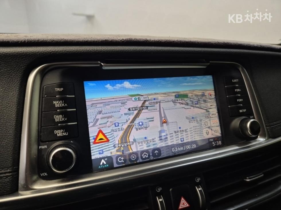 2016 - kia k5