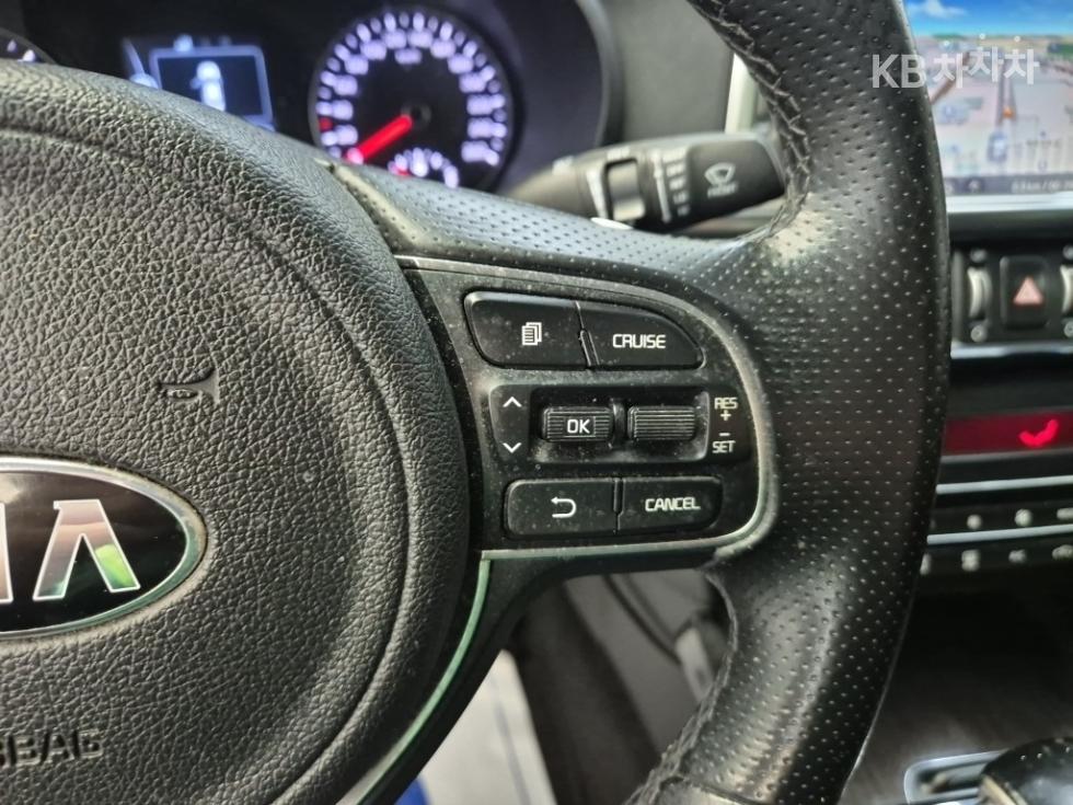 2016 - kia k5