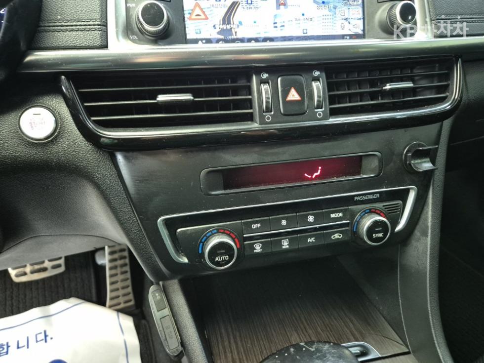 2016 - kia k5