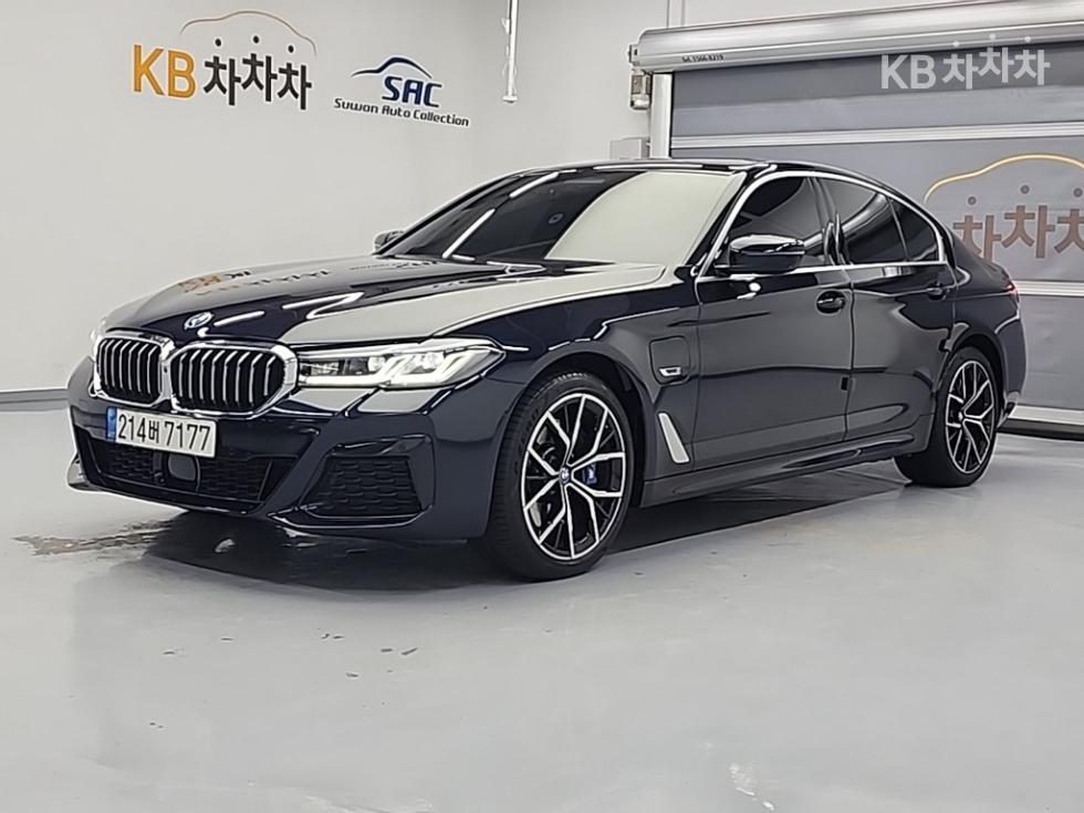 BMW 올뉴5시리즈 (G30) 530e M Sport - фото 1