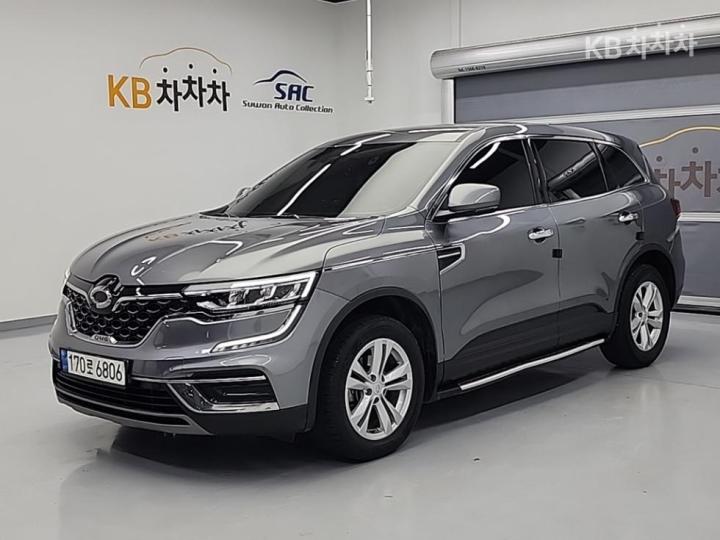 Renault QM6 New 2.0 GDe 2WD SE