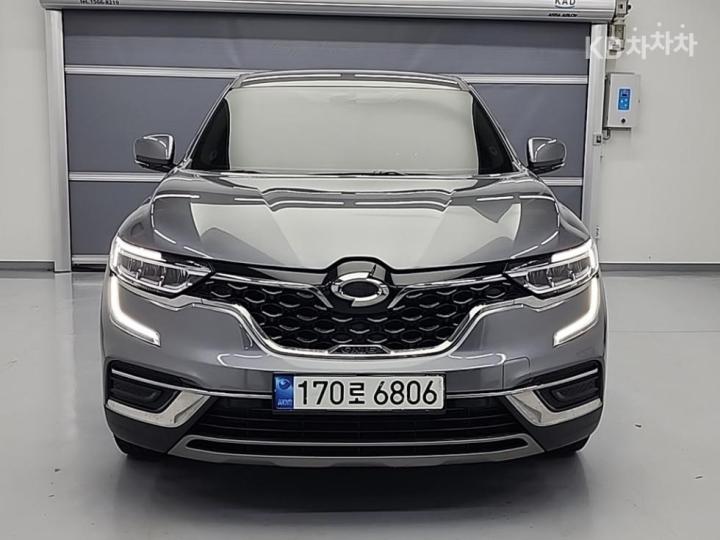 Renault QM6 New 2.0 GDe 2WD SE 3