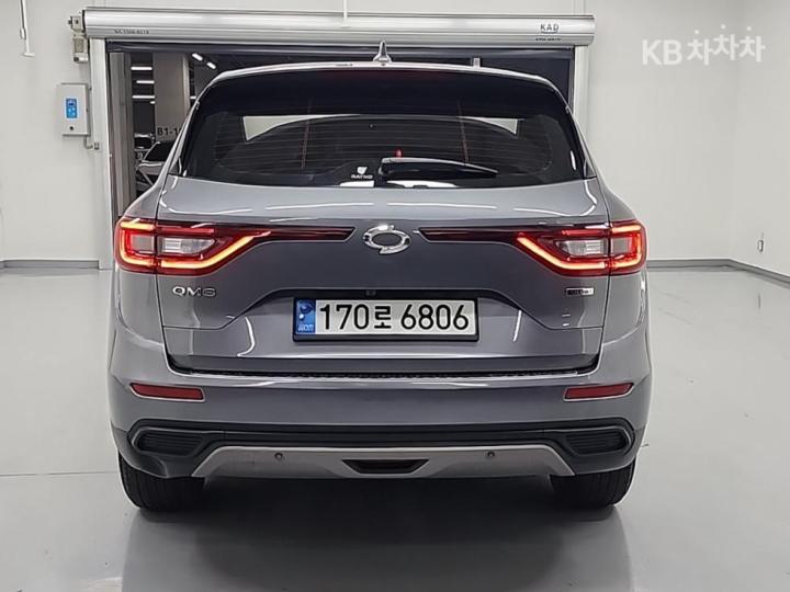 Renault QM6 New 2.0 GDe 2WD SE 4