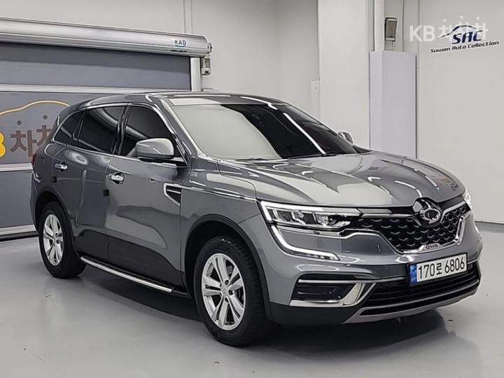 Renault QM6 New 2.0 GDe 2WD SE 5