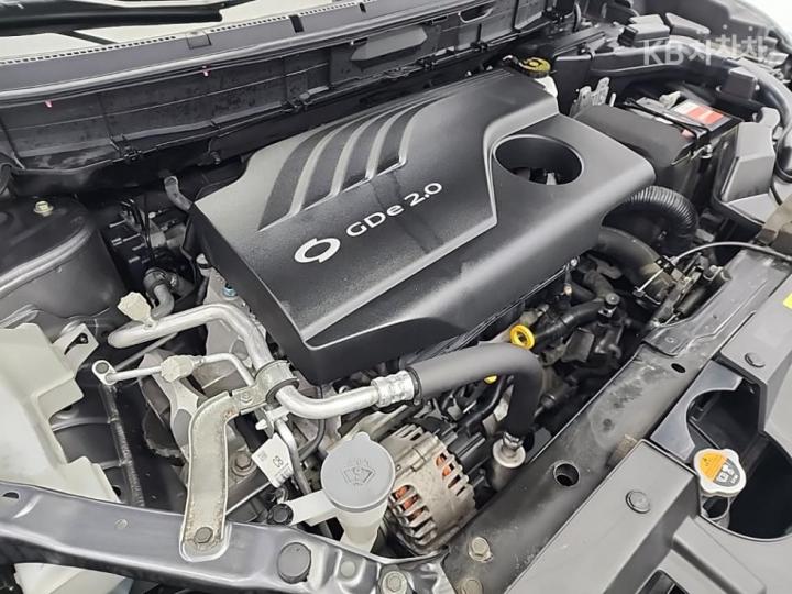 Renault QM6 New 2.0 GDe 2WD SE 6