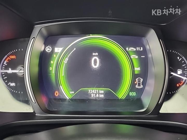 Renault QM6 New 2.0 GDe 2WD SE 7