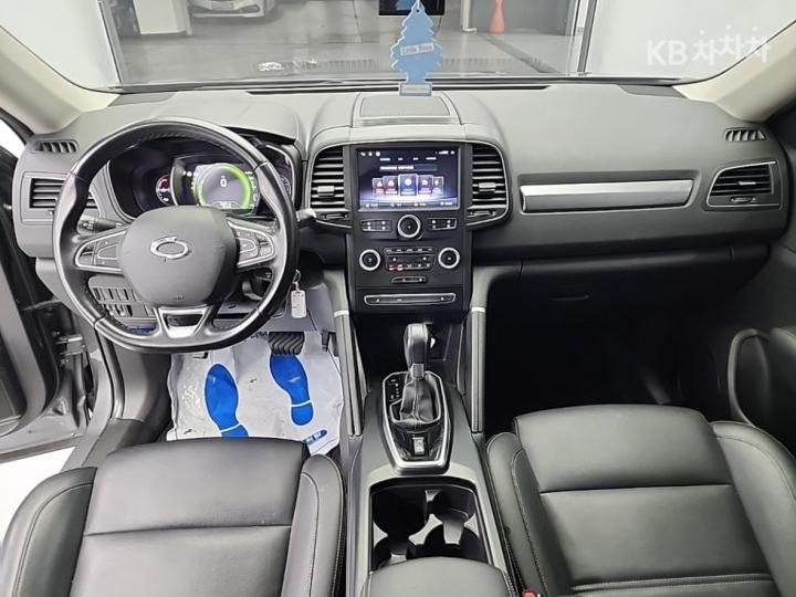 Renault QM6 New 2.0 GDe 2WD SE 8