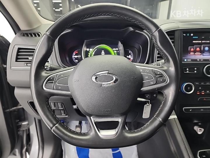 Renault QM6 New 2.0 GDe 2WD SE 10