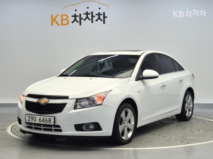 Chevrolet Cruze 1.6 LTZ 2