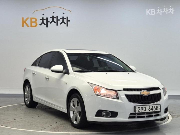 Chevrolet Cruze 1.6 LTZ 5