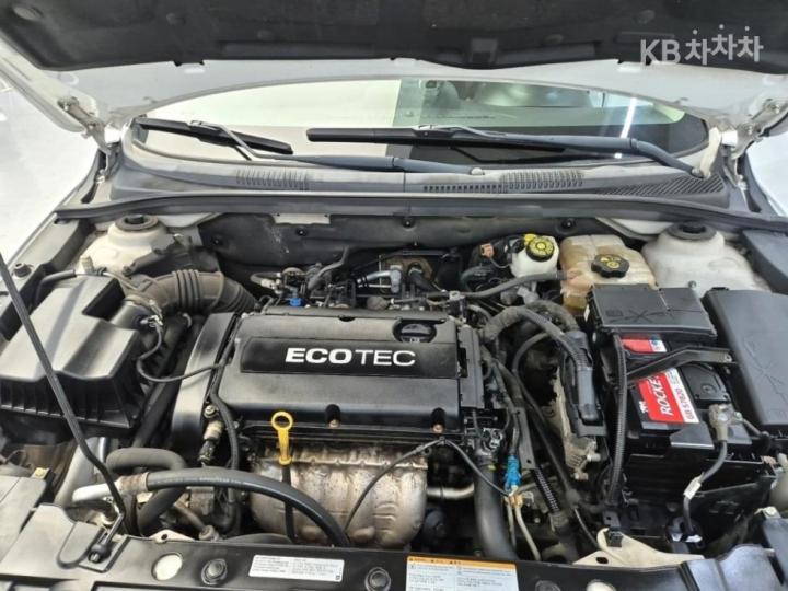 Chevrolet Cruze 1.6 LTZ 6