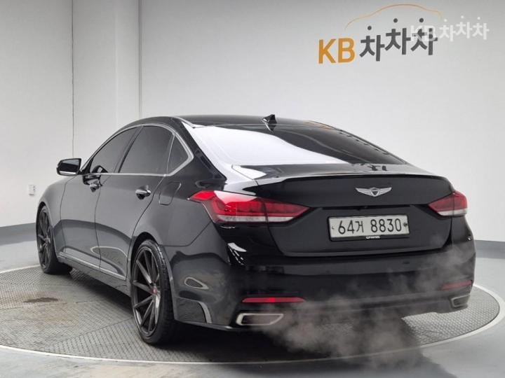 Hyundai Genesis DH G380 Prestige Base Type 3