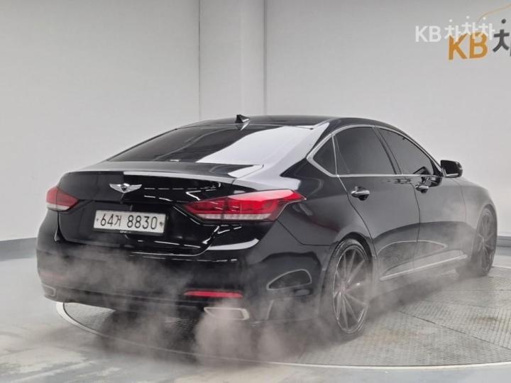 Hyundai Genesis DH G380 Prestige Base Type 4